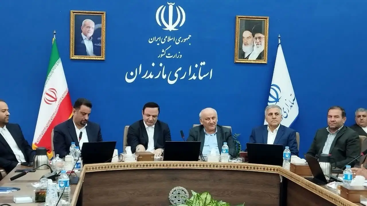 منطقه آزاد تجاری مازندران رسماً آغاز به کار کرد