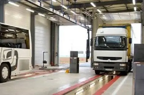 پذیرش یک‌ میلیون و ۴۹۱ هزار مراجعه ناوگان حمل‌ونقل عمومی در مراکز معاینه فنی کشور