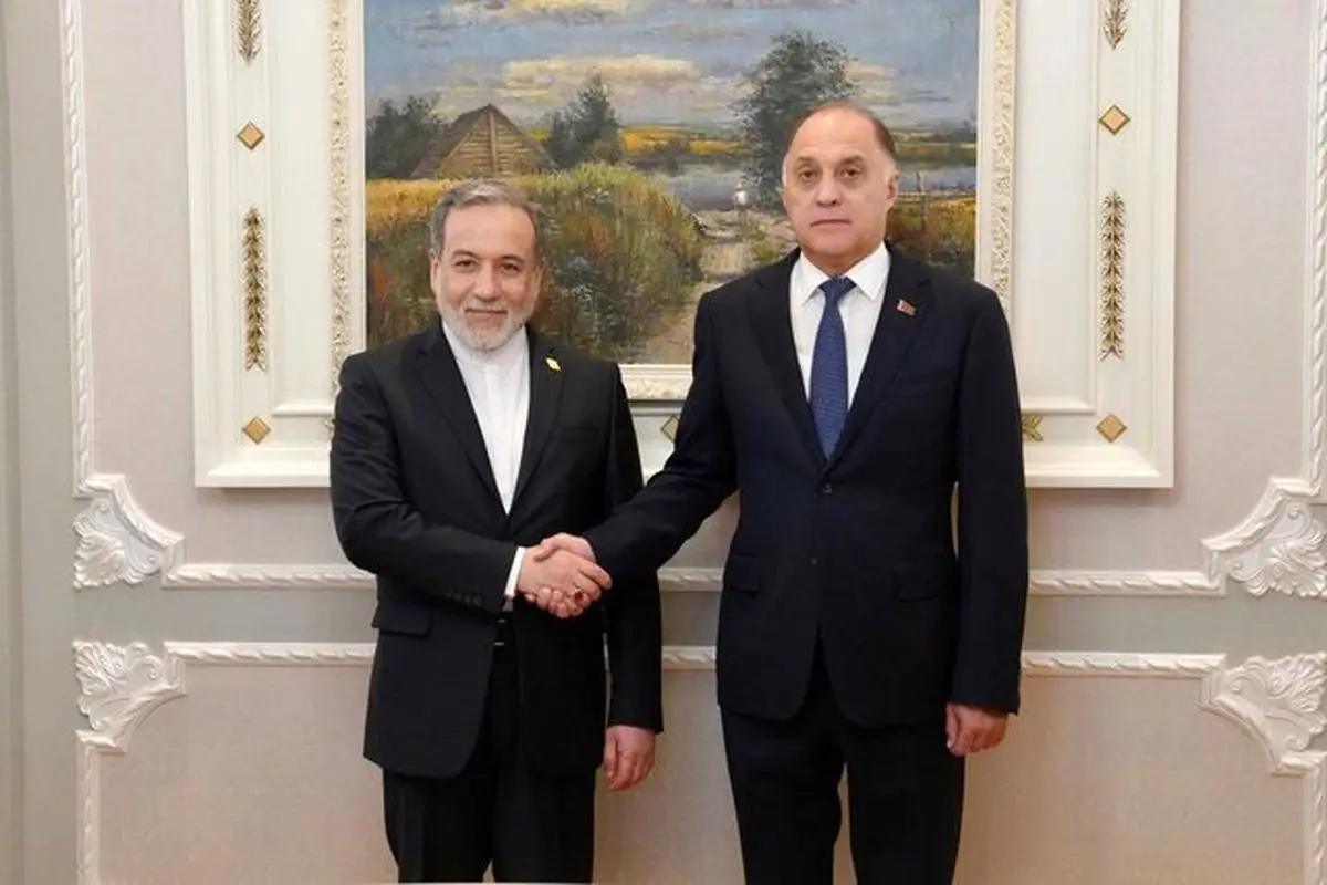 ایران و بلاروس