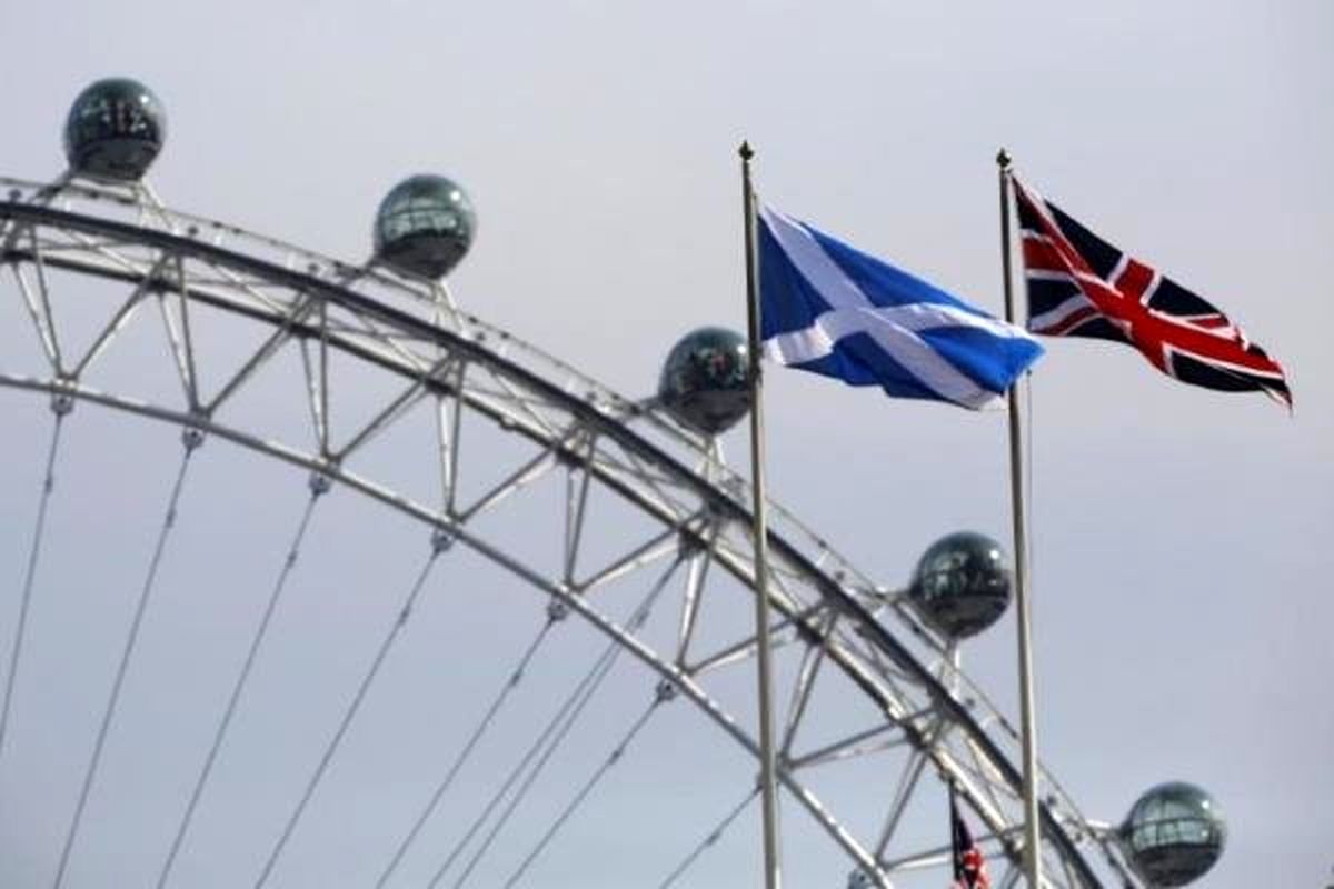 لندن مذاکره‌ای با اسکاتلند در خصوص همه پرسی استقلال نخواهد داشت