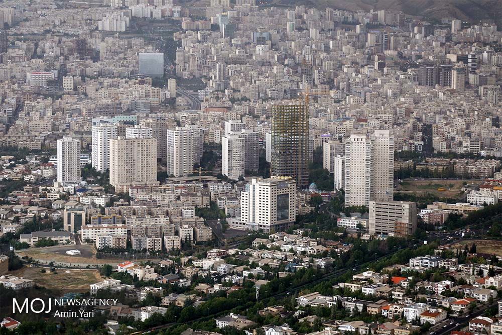 کیفیت هوای تهران در 3 شهریور سالم است