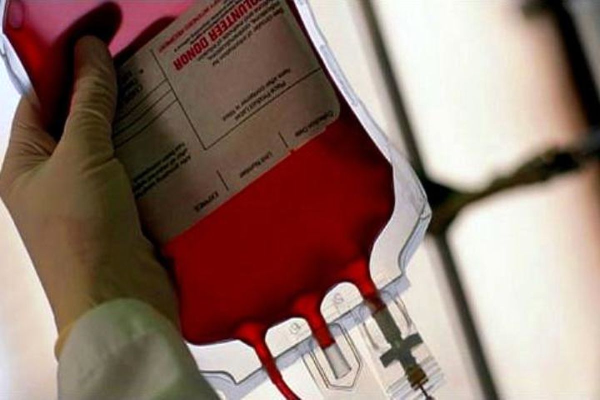 دانشگاه علوم پزشکی مازندران مطالبات انتقال خون را پرداخت کند 