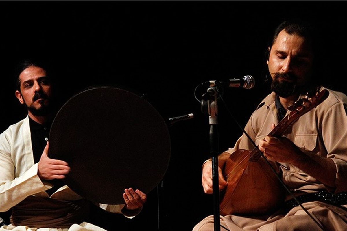 میهمانی دو روزه موسیقی اقوام ایرانی در نمایشگاه بین‌المللی