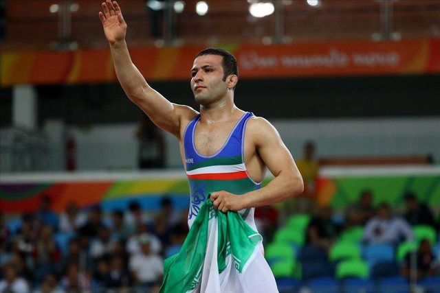 آسیب‌دیدگی‌ جدی مدال آور کشتی آزاد ایران در المپیک
