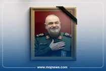 اینفوگرافیک/ زندگینامه شهید سردار حسین سلامی فرمانده کل سپاه پاسداران 