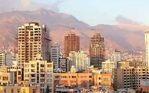 2 پرده از گزارش جدید مرکز آمار در مورد تورم مسکن