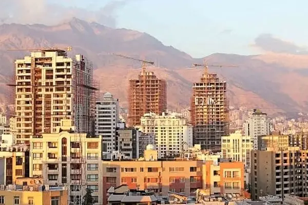 2 پرده از گزارش جدید مرکز آمار در مورد تورم مسکن