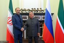 حمایت دولت جمهوری اسلامی ایران از توسعه روابط آذربایجان شرقی و جمهوری تاتارستان