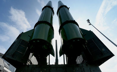 موشک اسکندر ام ارتش روسیه طی مراسمی شلیک خواهد شد