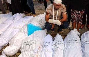 شمار شهدای نوار غزه به ۳۵ هزار و ۲۷۲ نفر افزایش یافت