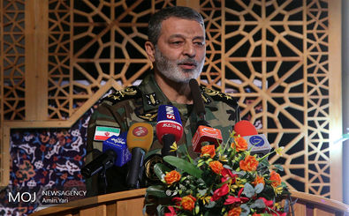 سرلشکر موسوی از فرمانده سابق کل ارتش قدردانی کرد