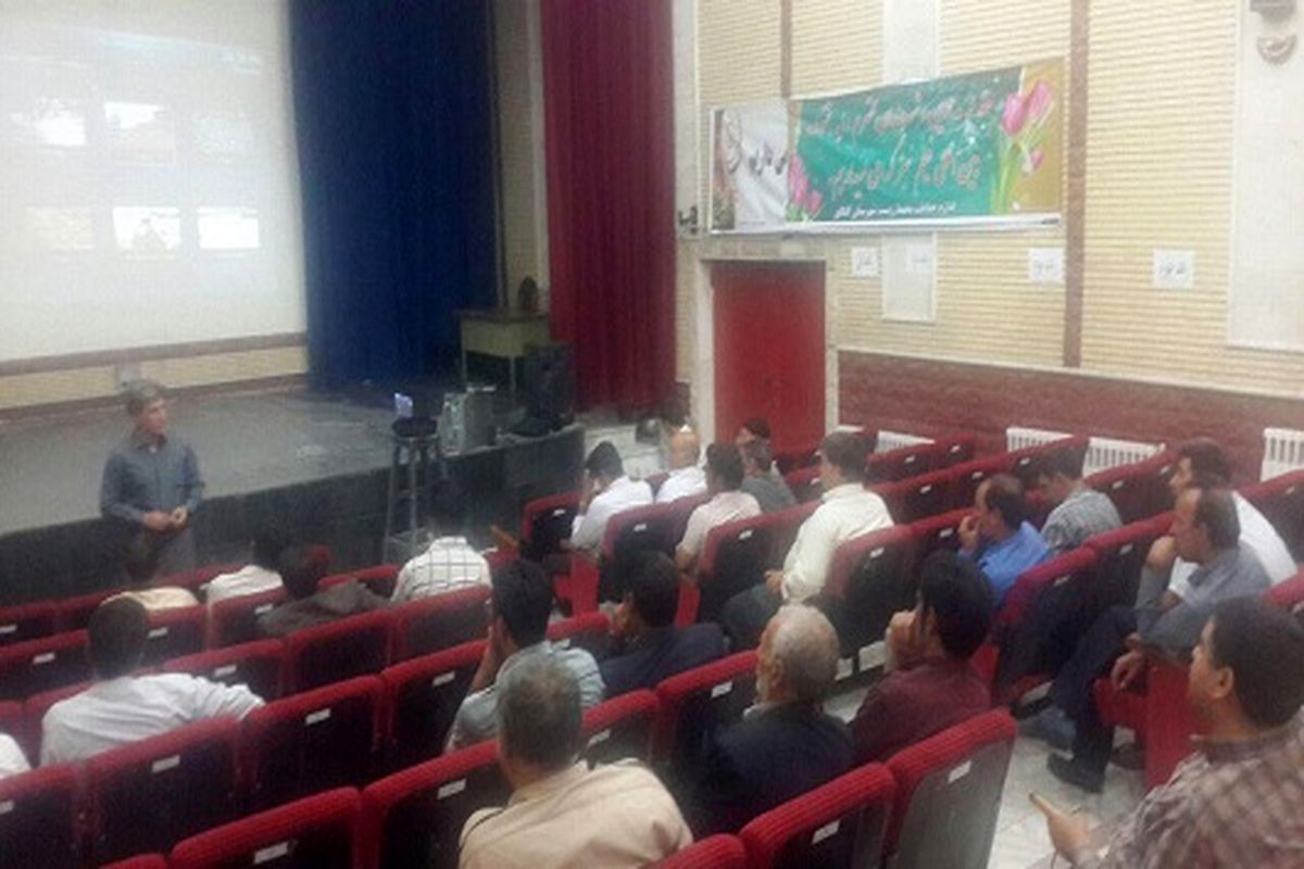 برگزاری جشنواره فیلم سبز در استان کرمانشاه