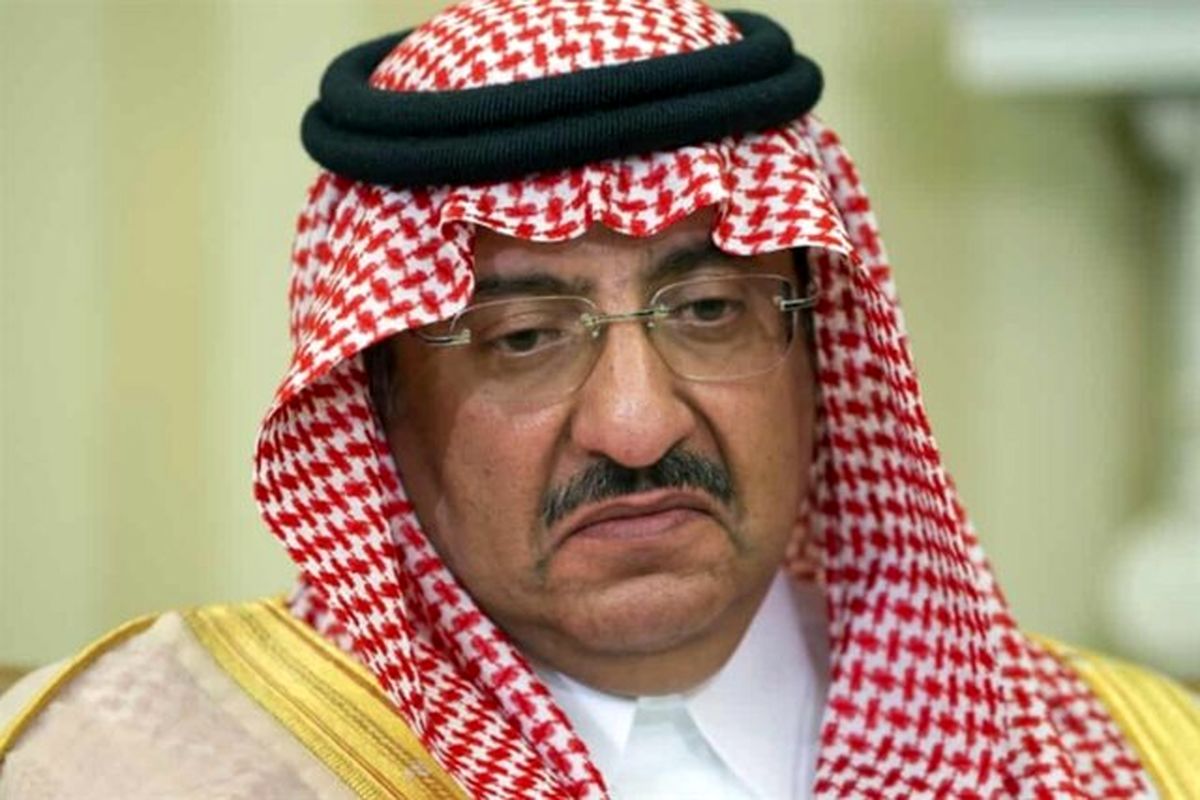ولیعهد سابق عربستان در زندان مرده است
