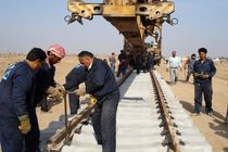 بهره برداری از 300 کیلومتر راه آهن حومه ای در تهران