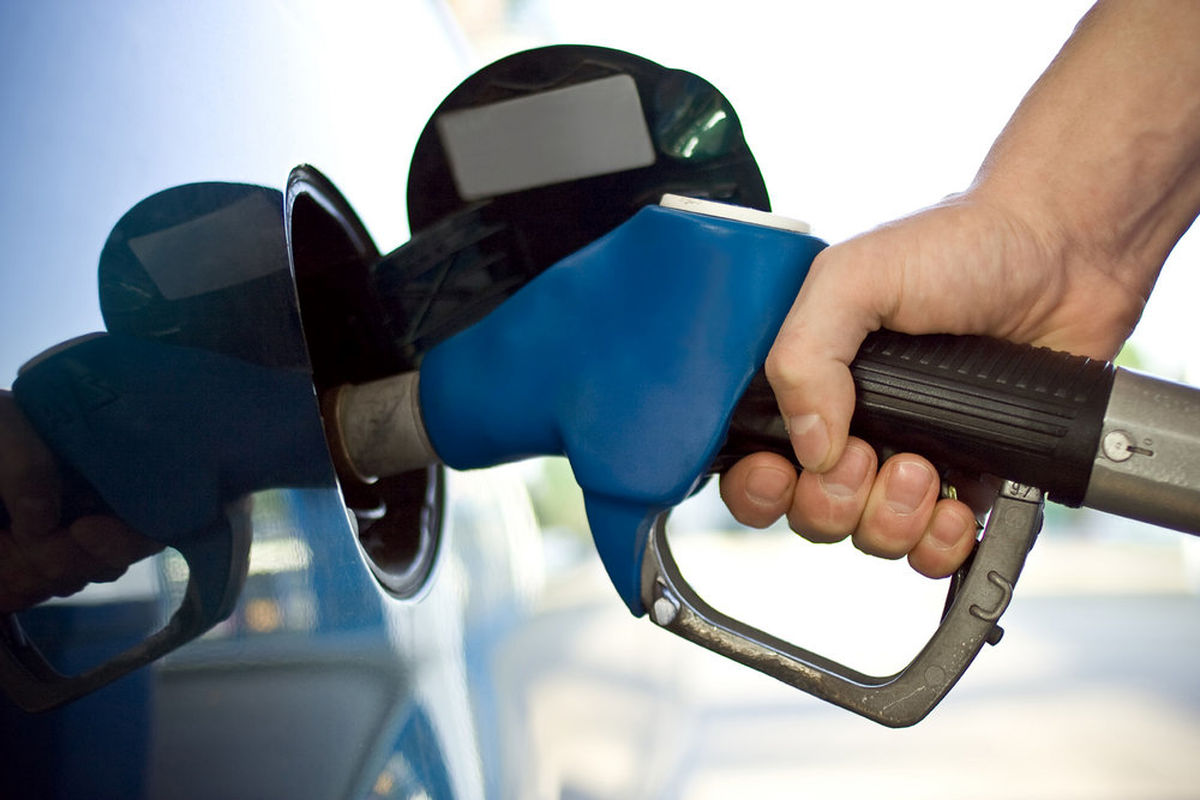 رشد ۵.۳ درصدی مصرف بنزین نسبت به سال قبل
