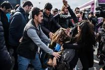 انتقاد شدید عفو بین‌الملل از ترکیه