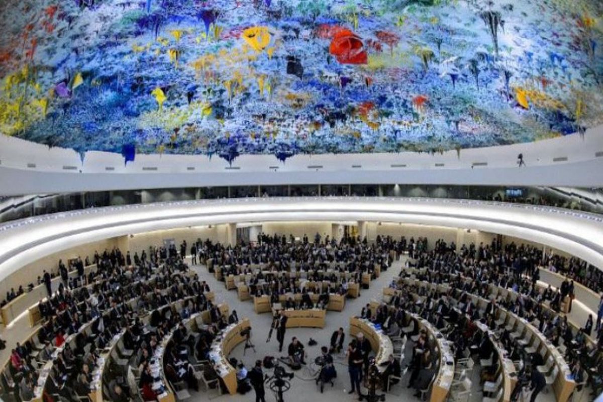 شورای حقوق بشر سازمان ملل خشونت علیه سیاهپوستان را محکوم کرد