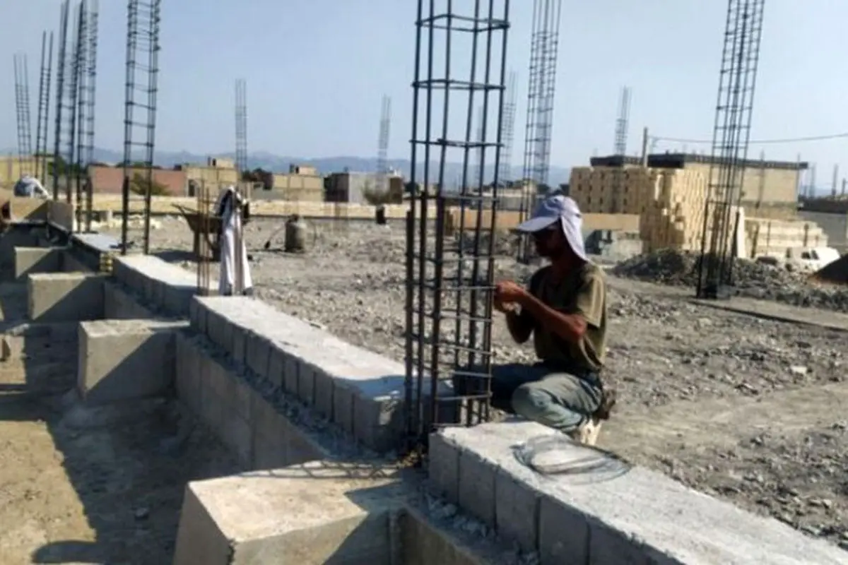 ساخت آموزشگاه ۱۲ کلاسه