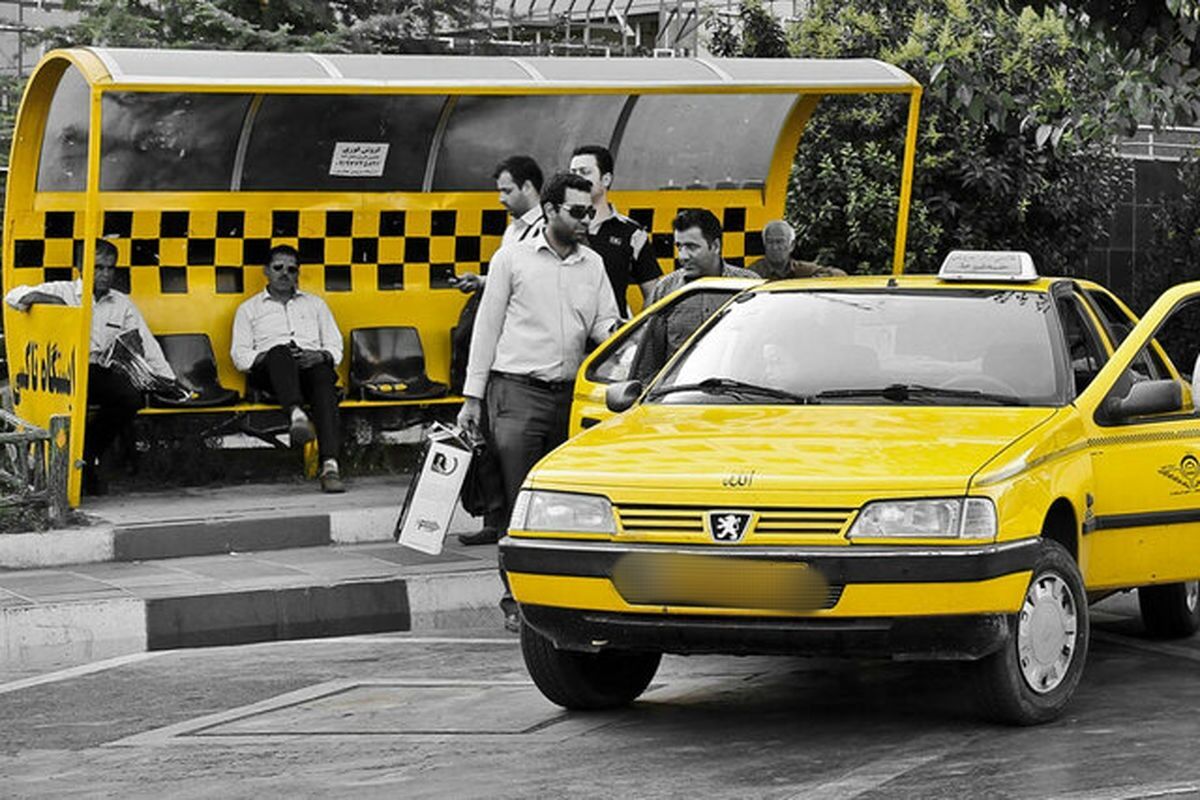 افزایش ۵۰ درصدی نرخ کرایه تاکسی در اراک 