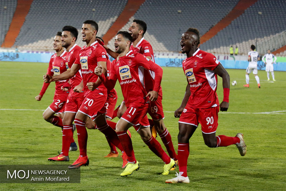 برنامه بازی‌ های پرسپولیس در لیگ قهرمانان آسیا 