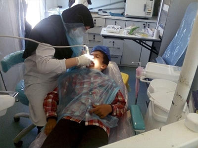 ارائه خدمات دندانپزشکی به بیش از ۱۹۰۰۰ شهروند سنندجی