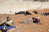 ۶۶ کشته و زخمی در درگیری ارتش سوریه با عناصر مسلح