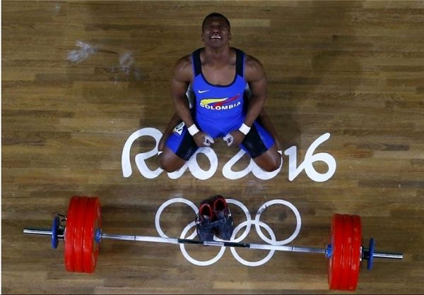 آغاز تمرینات وزنه‌بردار کلمبیایی برای پنجمین حضور در المپیک