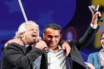 آیا پوپولیست های ایتالیایی ضربه جدیدی به اتحادیه اروپا خواهند زد؟