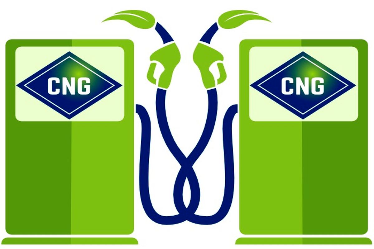 قیمت CNG از امشب افزایش می باید