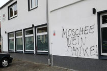 3 مسجد در آلمان تهدید به بمب گذاری شدند