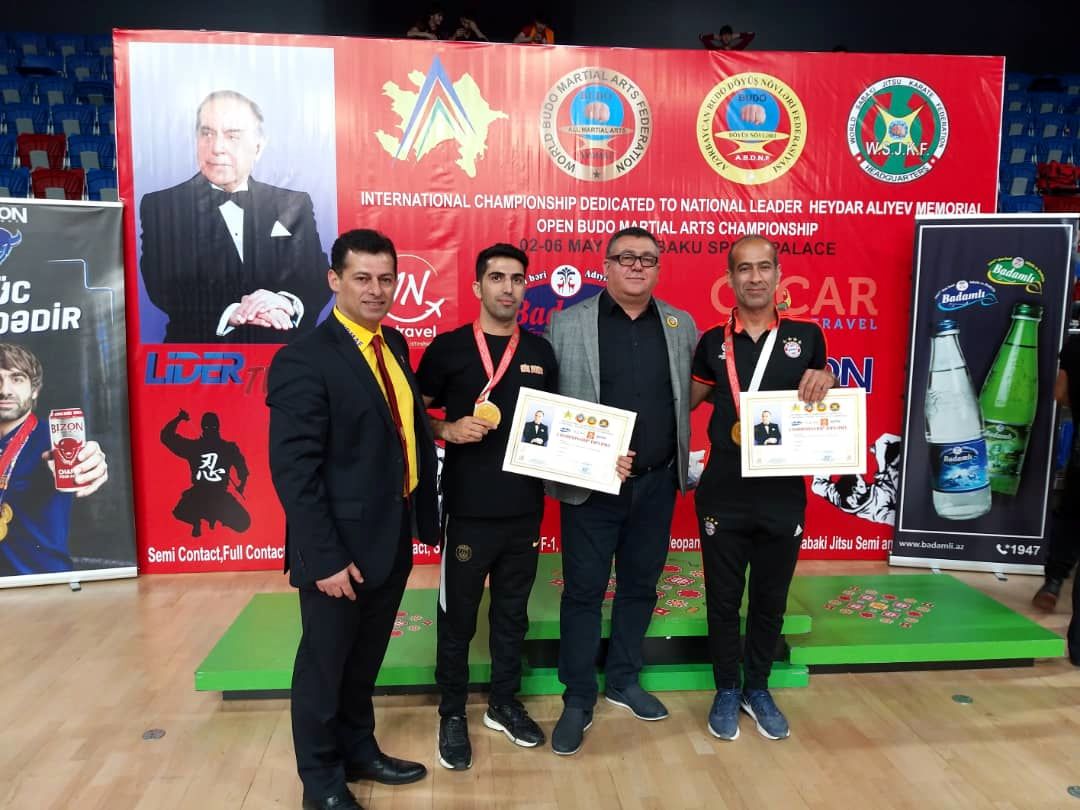 قشم 3 مقام نخست مسابقات اوراسیایی را به نام خود کرد