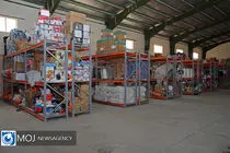 کاهش چشمگیر رسوب کالا در انبارهای تملیکی/بررسی وضعیت کالاهای اموال تملیکی پس از انفجار منطقه سینا در دستور کار قرار گرفت