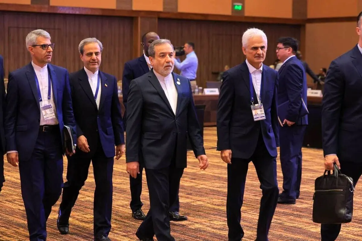 عباس+عراقچی