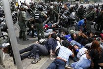 انتقاد گروه های حقوق بشری ونزوئلا از سوء رفتار دولت با مخالفان