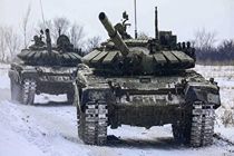 Pentagon assessment of Russian military deployment in Ukraine