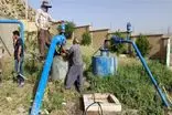 تثبیت تأمین پایدار آب در هفت روستای شهرستان بدره