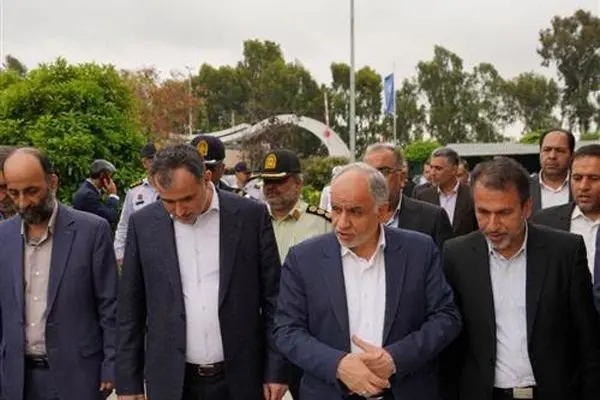 با اصلاح فرایندها، هیچ کالاهایی در بندر امیرآباد رسوب نمی کند