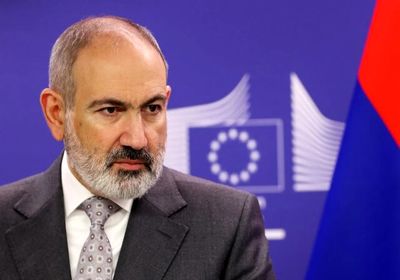 نخست وزیر ارمنستان به مقام معظم رهبری تسلیت گفت