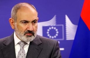 نخست وزیر ارمنستان به مقام معظم رهبری تسلیت گفت
