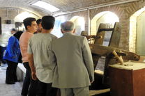 نوروز ۱۴۰۲ بیش از ۱۲۰۰۰ گردشگر نوروزی از موزه آب یزد بازدید کردند