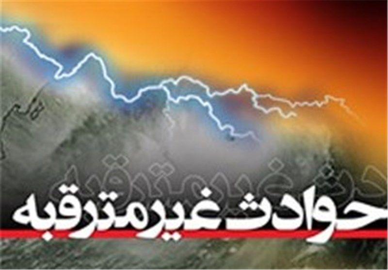 خوزستان در رتبه دوم حوادث طبیعی در کشور قرار دارد