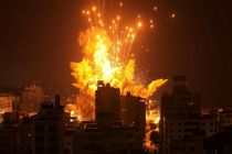 35 Palestinians killed in Zionist Regime's Air strikes on central Gaza