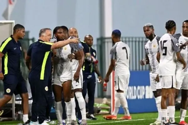 کوراسائو کوچک‌ترین کشور تاریخ جام جهانی شد