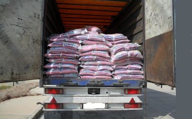 کشف محموله 72 تنی برنج قاچاق در بندرعباس