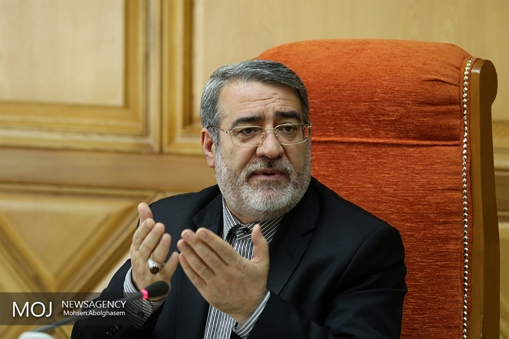 تاکید وزیر کشور ایران بر بهبود زندگی مردم ایران، ترکیه و منطقه