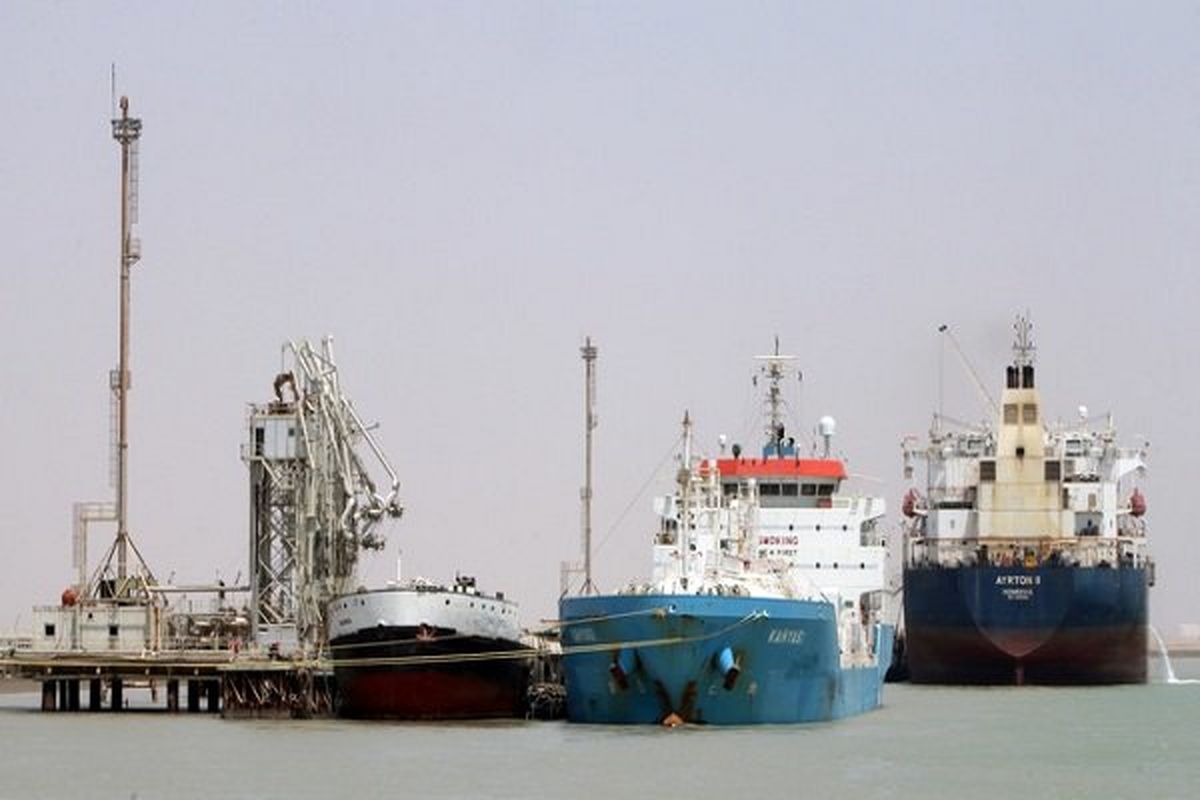 اجساد 16 ملوان کشتی عراقی «مسبار» از آب گرفته شد
