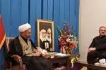 اربعین امسال جلوه‌ای از تداوم انقلاب و آرمان‌های عاشورا بود