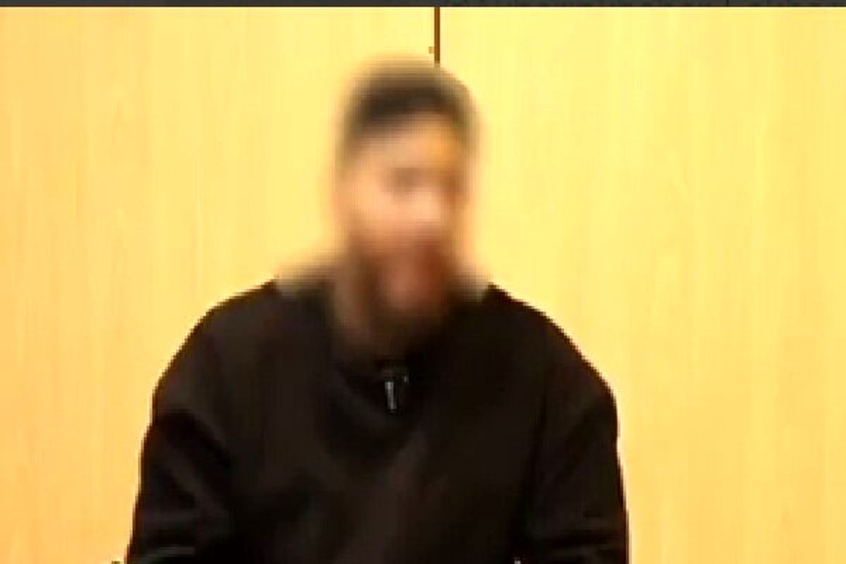 عامل موساد در تهران