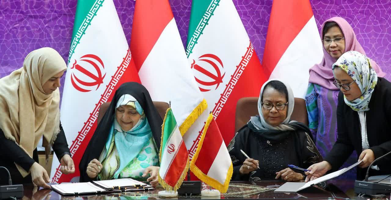 تجارب ایران در حمایت از زنان و خانواده می تواند به کشورهای مسلمان کمک کند
