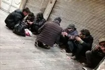 تریاک همچنان صدرنشین کشفیات مواد مخدر کشور/وجود معتادان در سطح خیابان‌ها اقدامات پلیس را بی‌اثر می‌کند